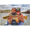 Image 1 : N Platte float trip-Guided Fly fishing float trip for two anglers on the Grey Reef stretch