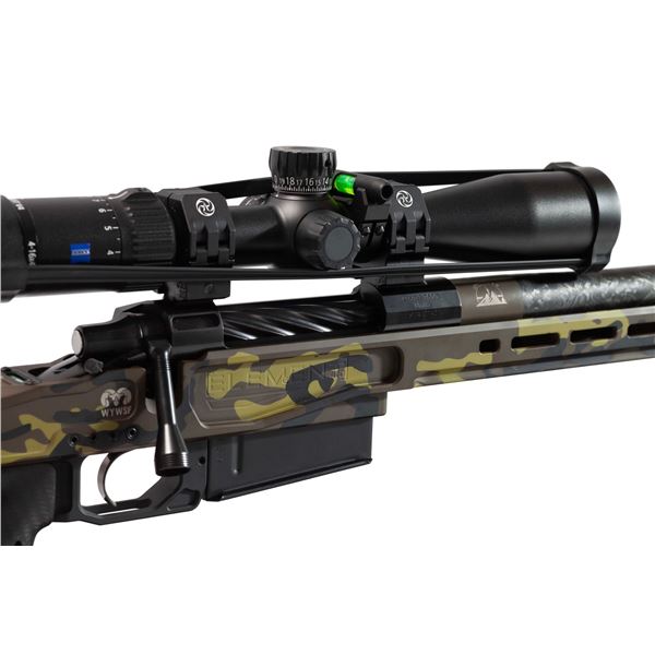 Snowy Mountain Rifle Package