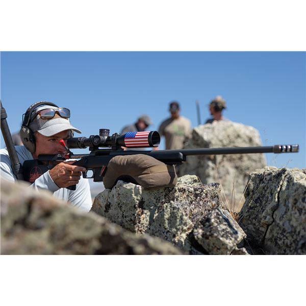 Snowy Mountain Rifles Long Range Academy