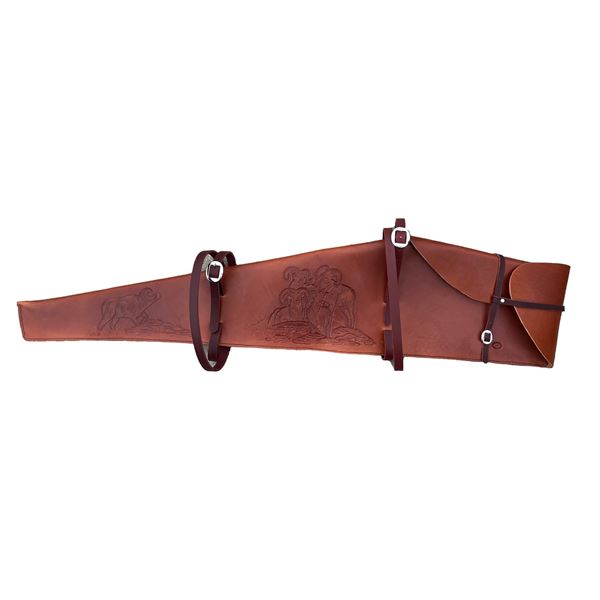 Ryan Amundson Leather Art-scabbard 