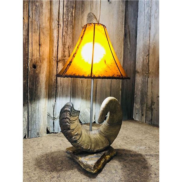 WYO Backcountry Decor Wall Lamp