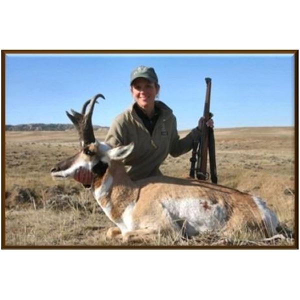 2024 Commissioners Deer, Elk or Pronghorn license