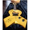 Image 2 : Hero Firefly Guitar by KORY VAN SICKLE signed by Jason Aldean, Chris Stapleton, and Zach Brown