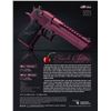 Image 2 : Desert Eagle MK XIX 6" 44 Mag Black Cherry