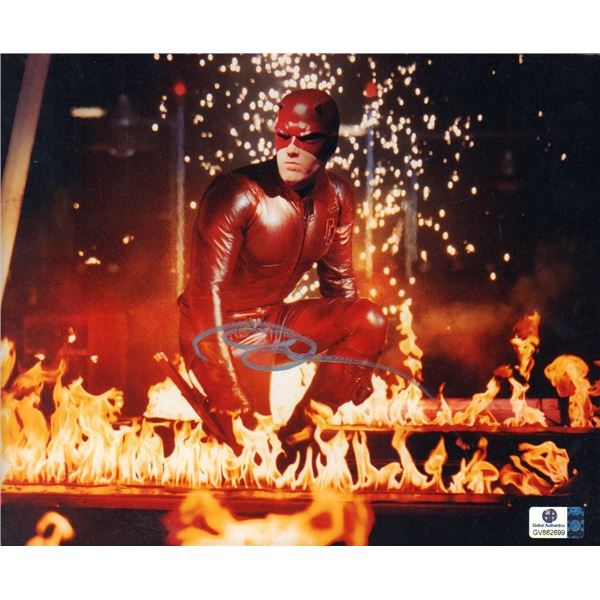 Daredevill Ben Affleck signed photo