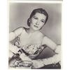 Image 1 : Joan Fontaine signed photo