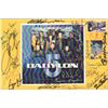 Image 1 : Babylon 5 cast signed rarity