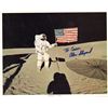 Image 1 : Alan Shepard signed photo