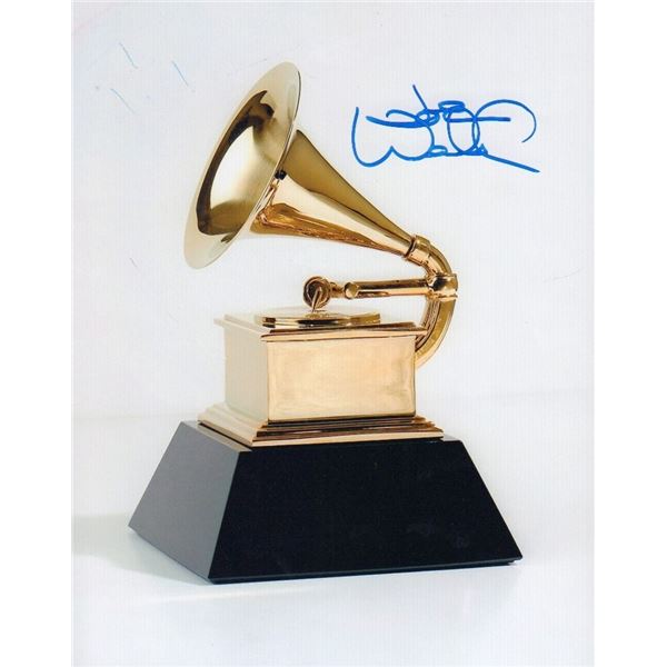 Joe Walsh signed photo