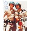 Image 1 : Chips cast signed photo
