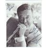Image 1 : Jackie Gleason signed photo