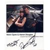 Image 1 : Battlestar Galactica partial cast signed photo