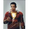Image 1 : Zachary Levi signed photo