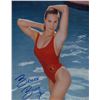 Image 1 : Brooke Burns signed photo