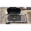 Image 2 : WEBER TRAVELLER PROPANE BBQ TESTED AND WORKING - RETAIL $499