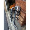 Image 2 : FOLDING 4 BIKE SPORT RACK HITCH MOUNT BIKE CARRIER