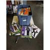 Image 1 : TOTE FULL OF NEW HALLOWEEN COSTUMES