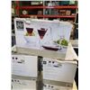 Image 3 : 5 SETS OF DECANTER AND GOBLETS