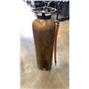 Image 2 : ANTIQUE BRASS FIRE EXTINGUISHER