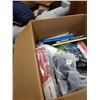 Image 2 : BOX OF ASSORTED AMAZON OVERSTOCK ITEMS AND STORE RETURNS