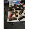 Image 2 : LARGE LOT OF VINTAGE HAND PLANES