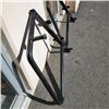 Image 2 : LOT OF 2 WALL MOUNTED BIKE HANGERS