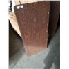 Image 2 : 2 FOLDING MARKET TABLES, STURDY, 4 FOOT LONG EACH X 2FT WIDE