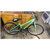 Image 1 : GREEN ARASHI BIKE