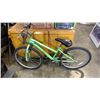 Image 2 : GREEN ARASHI BIKE