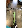 Image 4 : GREEN ARASHI BIKE