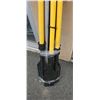 Image 3 : BUNDLE OF PLASTIC OARS