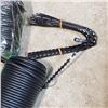 Image 4 : 330FT OF NEW GARDEN FLEXIBLE SOFT COVERED PLANT WIRE RETAIL $112