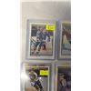 Image 10 : 9 NHL ROOKIE CARDS INCLUDING DOMI, LINDROS, SUNDIN ETC