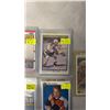 Image 3 : 9 NHL ROOKIE CARDS INCLUDING DOMI, LINDROS, SUNDIN ETC