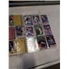 Image 2 : BINDER OF 90S BASEBALL CARDS - 126 CARDS TOTAL