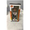 Image 2 : 4 HAND PAINTED BOBBLE HEADS - SAKIC, SHANAHAN, KARIYA, LINDROS