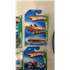 Image 3 : 4 - 2007/2009 HOT WHEELS TREASURE HUNTS DIECAST CARS WITH VINTAGE TOY IRON