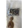 Image 2 : BAG OF MIXED QUARTZ & CRYSTALS WITH INSENSE AND JEWELED HAIR PIECE