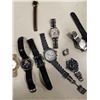 Image 3 : BAG OF ASSORTED MENS WATCHES