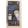 Image 2 : 5 CYNC FULL COLOR AND WHITE SMART LIGHT BULBS - RETAIL $111