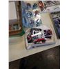 Image 2 : LOT OF SPORTS CARDS, COLLECTIBLES AND SPORTS ILLUSTRATED