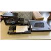 Image 1 : LOT OF KLIM ACCESSORIES - KEYBOARD COOLER, KEYBOARD, BOOMBOX, ETC