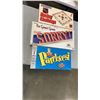 Image 2 : LOT OF BARBIE COLLECTIBLES AND VINTAGE BOARD GAMES