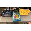 Image 3 : LOT OF BARBIE COLLECTIBLES AND VINTAGE BOARD GAMES