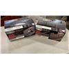 Image 1 : 2 NEW HIGH PLAINS BENCH SEAT COVERS