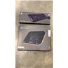 Image 2 : LOT OF KLIM ACCESSORIES - KEYBOARD COOLER, KEYBOARD, BOOMBOX, ETC