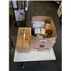 Image 1 : BOX OF NEW AMAZON ITEMS