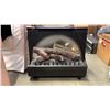 Image 2 : ELECTRIC FIREPLACE