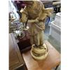 Image 10 : 2 FIGURAL LAMPS