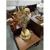 Image 2 : 2 FIGURAL LAMPS